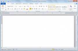 Microsoft Word 2010 Portable Download Free