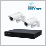 2 Camera 1 NVR