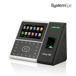 ZKTeco uFace302 Face and Finger Print Access Device