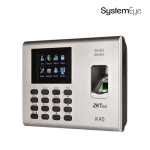 ZKTeco K40 Finger Print Access Control