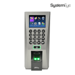 ZKTeco F18 Fingerprint Access Control