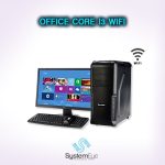 Desktop PC Core-i3 Gigabyte/Asus WiFi
