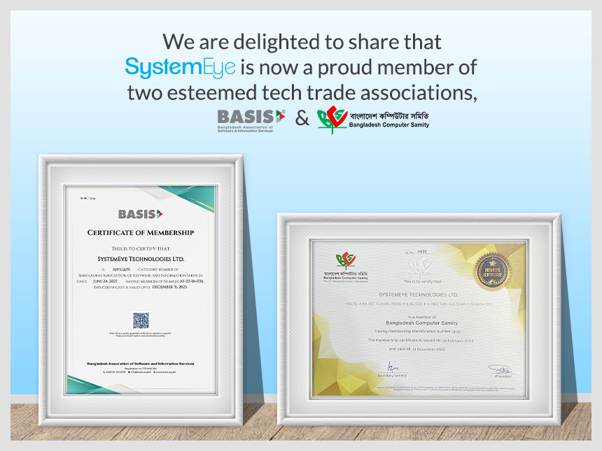 basis certificate